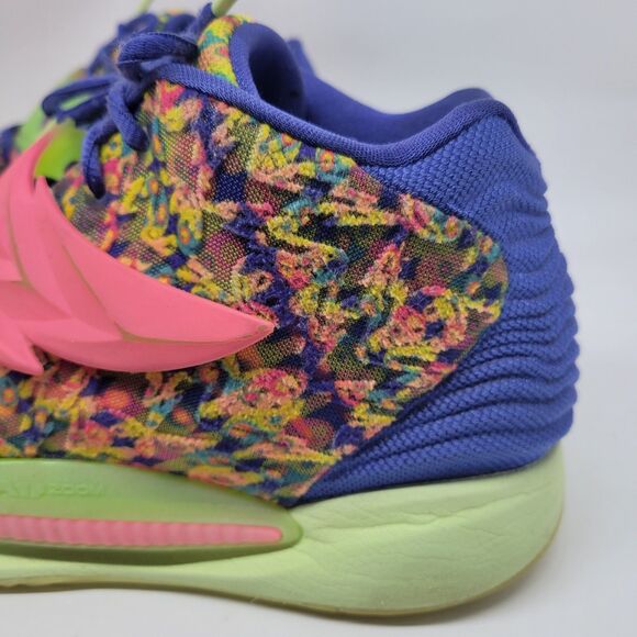 Nike DO6903-400 Kevin Durant Ron English 2021 Mens Basketball Shoes Size US 11 main image 4